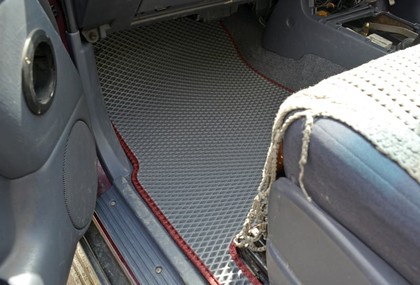 EVA коврики на Toyota Land Cruiser Prado 90 1996 - 2002 в Туле