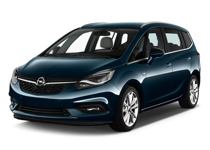 EVA коврики на Opel Zafira C 2011 - 2019 в Туле