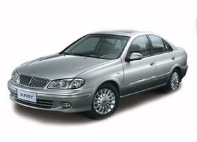 Коврики на Nissan Sunny (N16) 2000 - 2005 в Туле