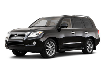 Коврики на Lexus LX 570 и LX450d 2007 - 2023 в Туле