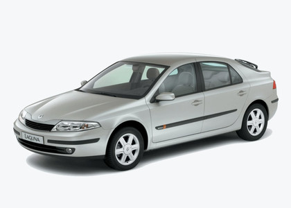 Коврики на Renault Laguna II 2001 - 2008 в Туле