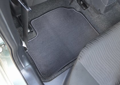 Коврики на Suzuki Swift IV 2010 - 2016 в Туле