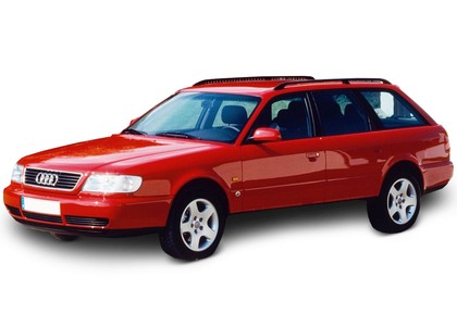 Коврики на Audi A6 (C4) 1994 - 1997 в Туле