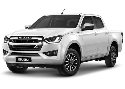 Коврики на Isuzu D-max III 2019 - 2025 в Туле