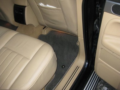 EVA коврики на Volkswagen Touareg I 2002 - 2010 в Туле