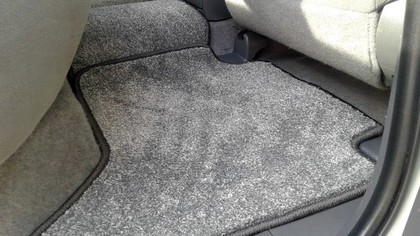 EVA коврики на Toyota Hilux VII 2008 - 2015 в Туле