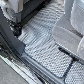 Коврики на Fiat Scudo II 2007 - 2016 в Туле