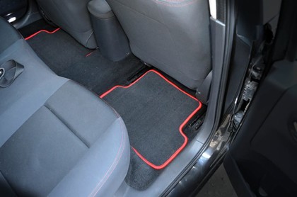 Коврики на Renault Megane II 2002 - 2008 в Туле