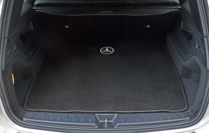 Коврики на Mercedes GLB (X247) 2019 - 2025 в Туле
