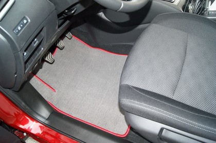 Коврики на Nissan Qashqai (J11) (Английская сборка) 2013 - 2025 в Туле