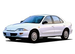 Коврики на Toyota Cavalier 1995 - 2000 в Туле