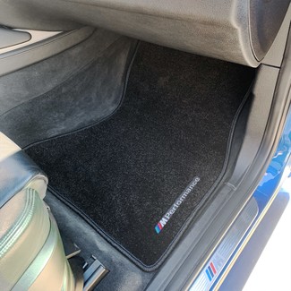 Коврики на BMW X5 (E70) 2007 - 2013 в Туле