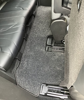 EVA коврики на Chery Tiggo 9 2023 - 2025 в Туле