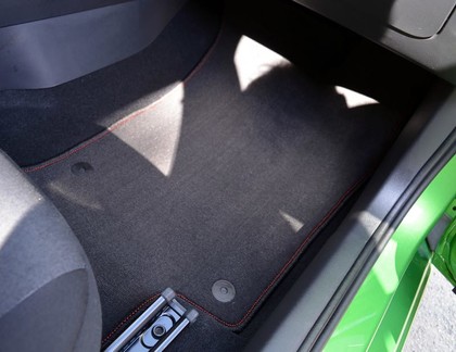Коврики на Skoda Rapid II 2019 - 2025 в Туле