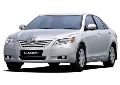 Коврики на Toyota Camry (XV40) 2006 - 2011 в Туле