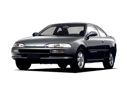 Коврики на Toyota Sprinter Trueno (E10/E11) 1991 - 2000 в Туле