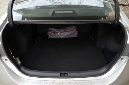 Коврики на Toyota Corolla (E18) 2012 - 2019 в Туле