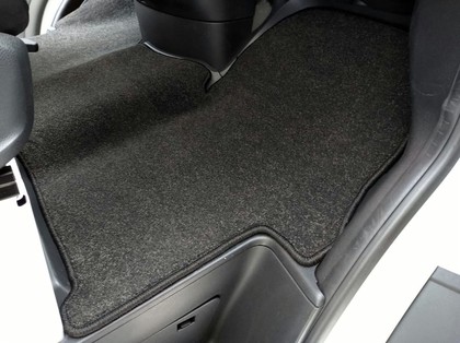 Коврики на Mercedes Sprinter (W907/W910) 2018 - 2025 в Туле