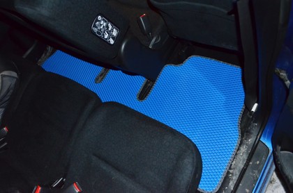 Коврики на Honda FR-V 2004 - 2009 в Туле