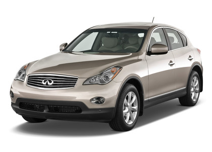 Коврики на Infiniti QX50 I 2013 - 2018 в Туле