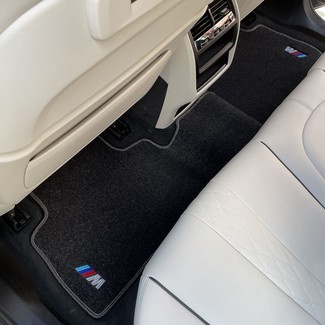 Коврики на BMW X6 (G06) 2019 - 2025 в Туле