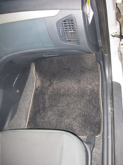 Ворсовые коврики на Haima 3 2007 - 2013 в Туле