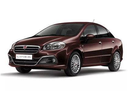 Коврики на Fiat Linea 2007 - 2012 в Туле