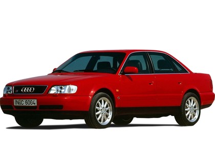 Коврики на Audi S6 (C4) 1994 - 1997 в Туле