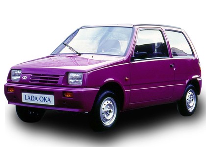 Коврики на Lada (ВАЗ) 1111 Ока 1987 - 2008 в Туле