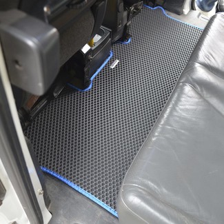 Коврики на Nissan NV200 2009 - 2025 в Туле