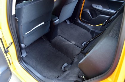 Коврики на Honda Fit III 2013 - 2020 в Туле