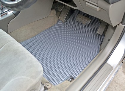 Ворсовые коврики на Nissan Cefiro (A33) 1998 - 2003 в Туле