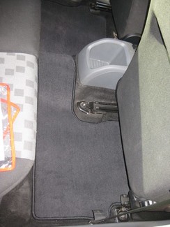 Коврики на Ford Focus II 2005 - 2011 в Туле