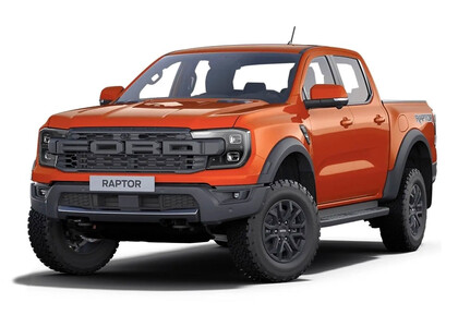 EVA коврики на Ford Ranger IV 2021&nbsp;-&nbsp;2026 в Туле