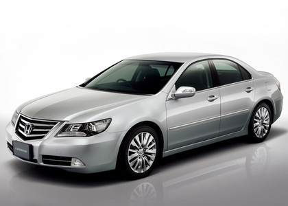 Коврики на Honda Legend IV 2004 - 2012 в Туле