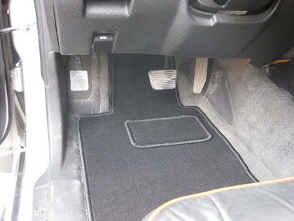 EVA коврики на Hummer H3 2005 - 2010 в Туле