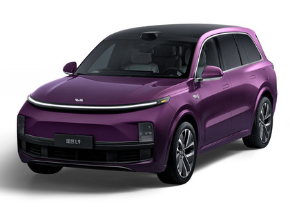 EVA коврики на Li L9 2022 - 2025 в Туле