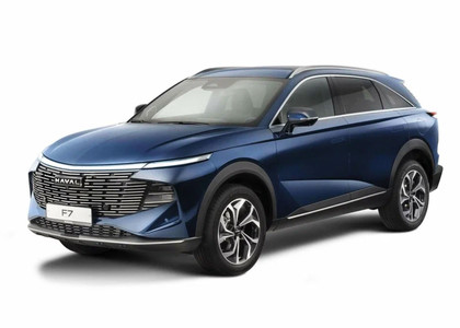Коврики на Haval F7 II 2024 - 2025 в Туле