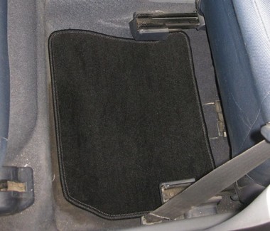 Коврики на Mazda Demio II (DY) 2002 - 2007 в Туле