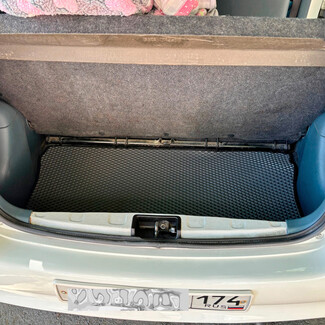 EVA коврики на Toyota Vitz I 1998 - 2005 в Туле EVA коврики на Toyota Vitz I 1998 - 2005 в Туле