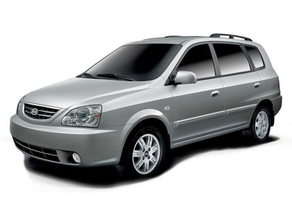 Коврики на KIA Carens I 1999 - 2006 в Туле