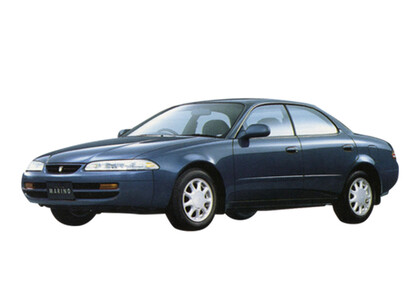 Коврики на Toyota Sprinter Marino 1992 - 1997 в Туле