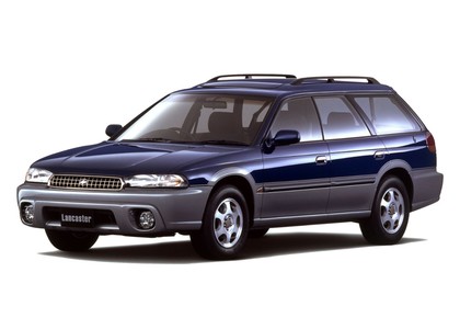 Коврики на Subaru Legacy II 1994 - 1999 в Туле