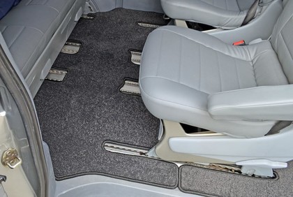 Коврики на Mercedes Viano (W639) 2003 - 2014 в Туле