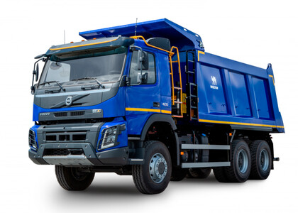 Коврики на Volvo FM II 2001&nbsp;-&nbsp;2020 в Туле