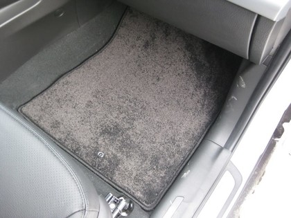 Коврики на KIA Sorento II рестайлинг 2012 - 2021 в Туле