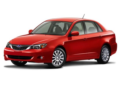Коврики на Subaru Impreza III 2007 - 2012 в Туле
