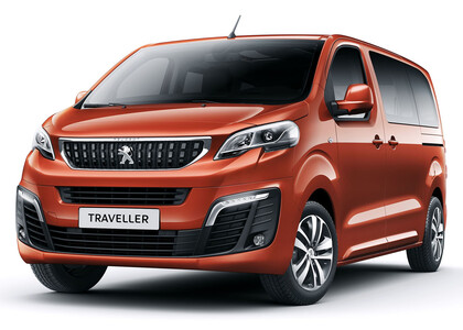 EVA коврики на Peugeot Traveller 2016&nbsp;-&nbsp;2026 в Туле
