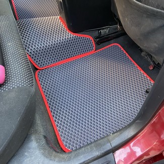Коврики на Mitsubishi Lancer IX 2000 - 2010 в Туле