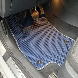 Ворсовые коврики на Audi Q2L 2016&nbsp;-&nbsp;2026 в Туле